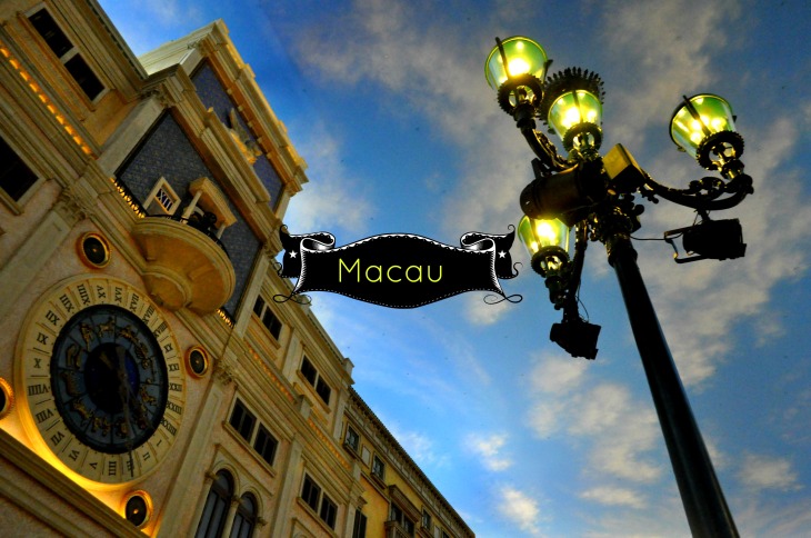 Superbemelissa in Macau 2